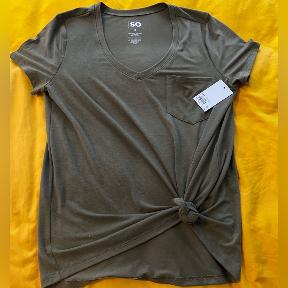 New ladies  t- shirt